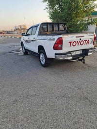 هايلوكس • ٢٠١٦ • اوتوماتيك