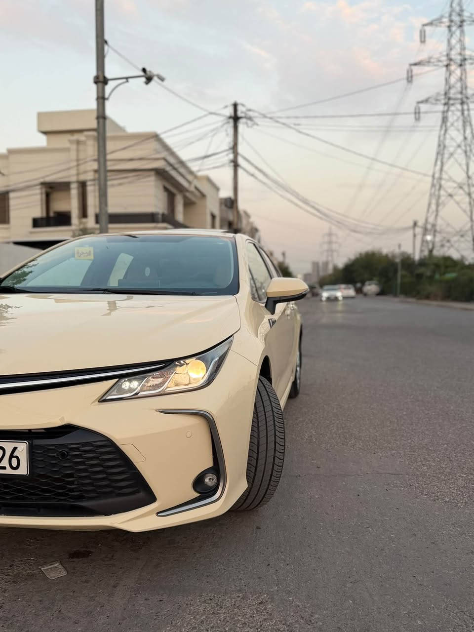 كورولا • ٢٠٢٥ • ١٥٠٠٠ كم