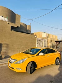 سوناتا ٢٠١٤ • خليجي • تحويل باسمي