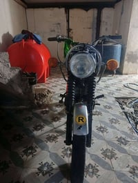 من رخصت مدير الكروب دراجه MZ81لبيع محرك تركي كله شغال السعر 950وبي مجا...