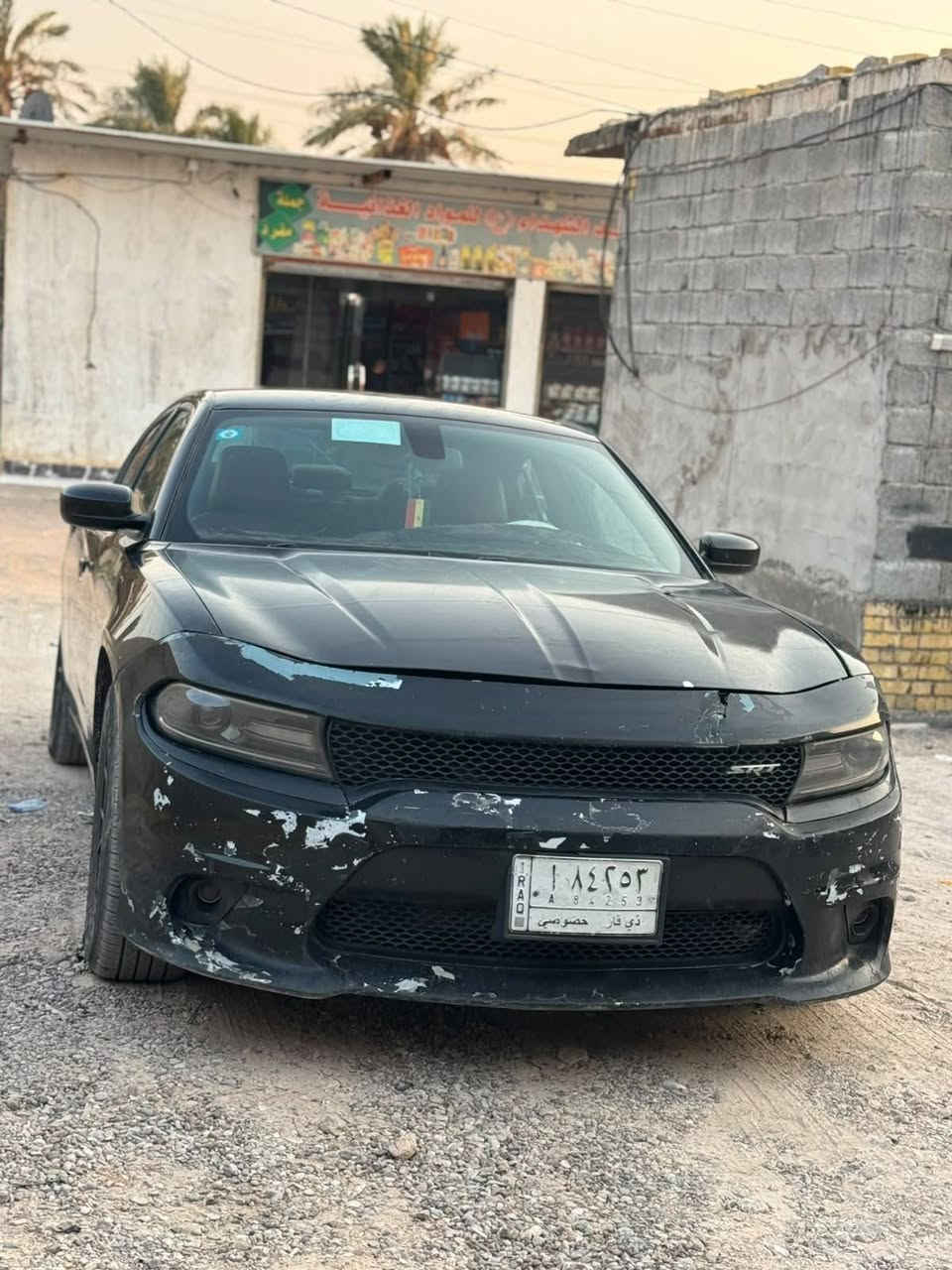 جارجر موديل 17 اصل رقم ذ ي قار تحويل ثاني يوم سياره جاهزه كير محرك حداديه كله جديد سونار داخل المنشور السعر 155 وبيه مجال مكان سياره ذ ي قار الفهود ***********
