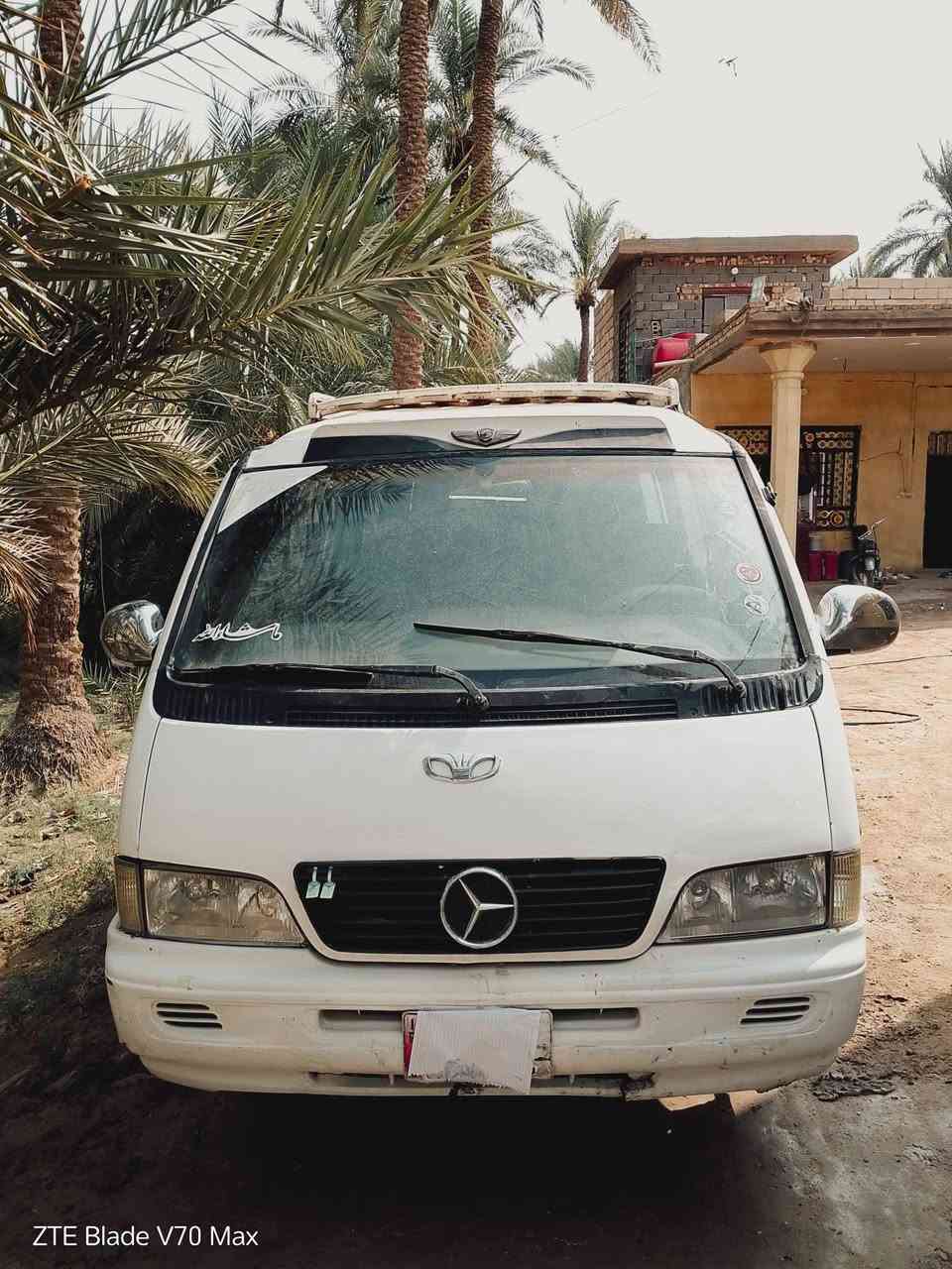 ستانا 14راكب • ٢٠٠٠ • رقم ذي قار