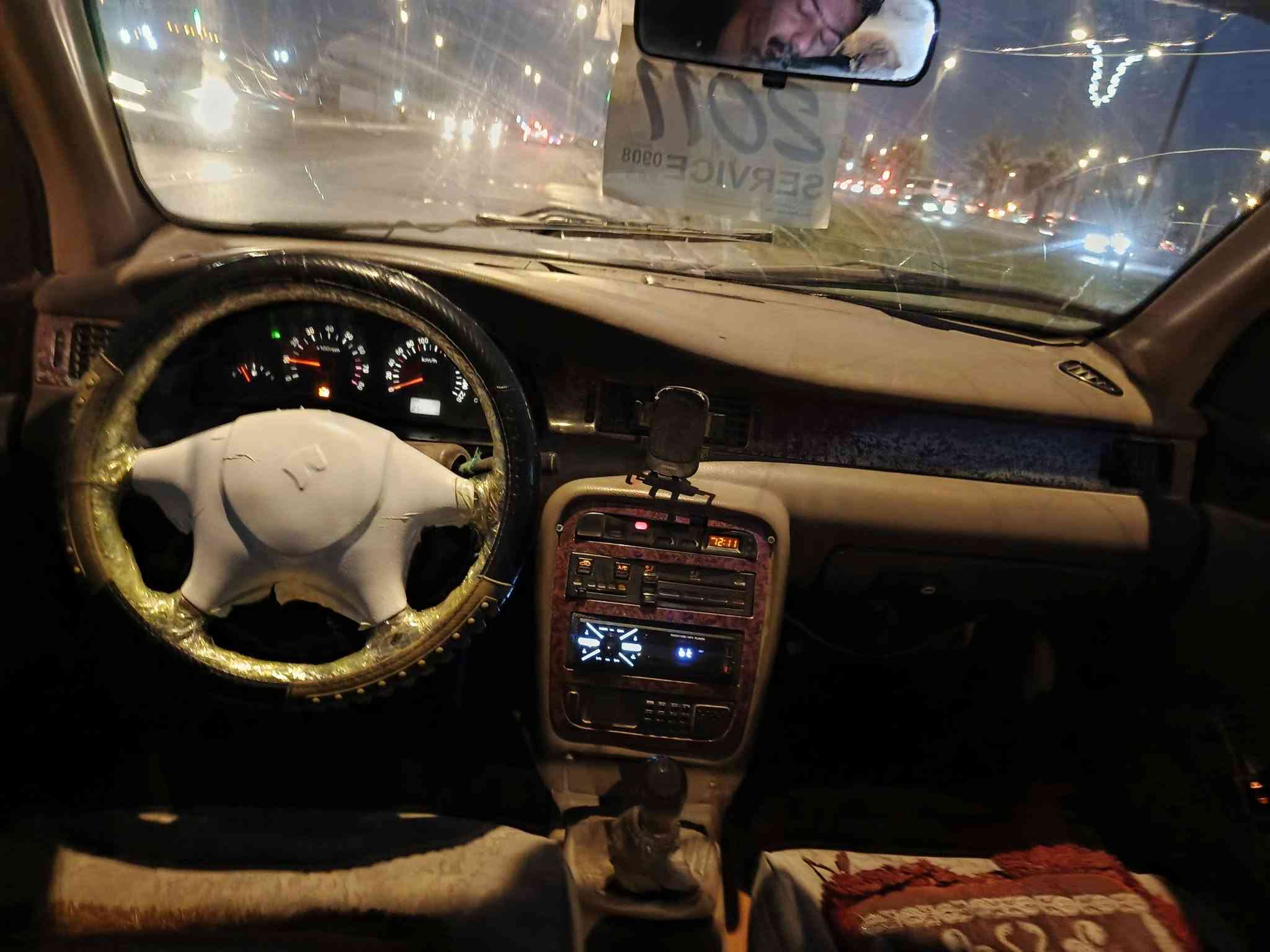 سمند • ٢٠١١ • كربلاء