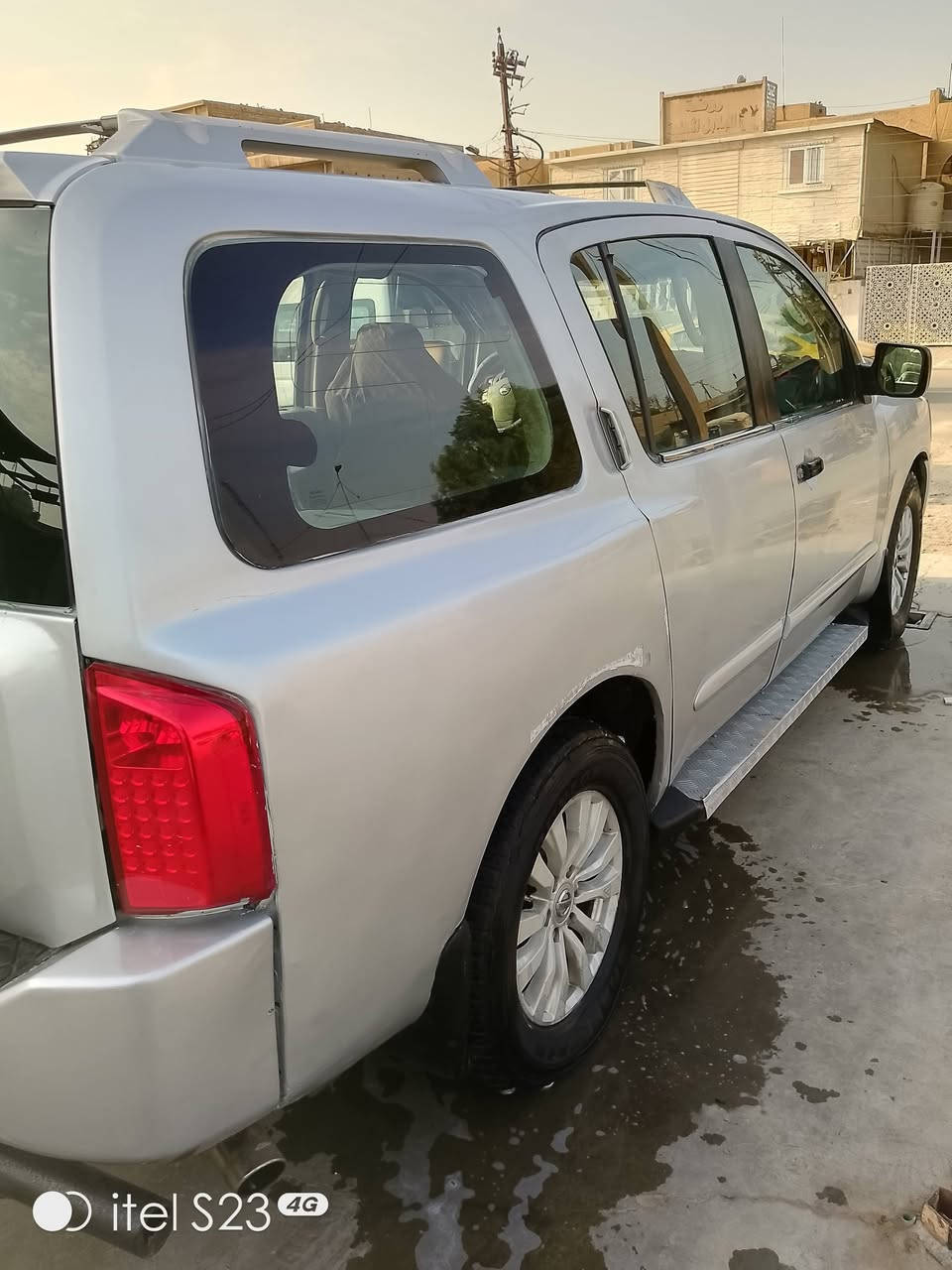 نيسان رمادي • ٢٠٠٦ • رقم بغداد