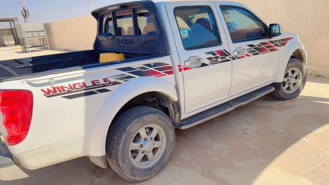السلام عليكم
سيارة كريت ويل للبيع موديل 24 سيارة نضيفه مكفوله كفاله عامه سعر 125 وبيها مجال بسيط للشراي مكلف بل نشر اللاستفسار اتصال‏‪ ‏‪***********‬‏
