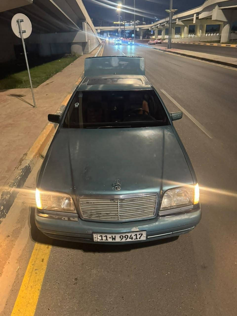شبح للبيع مديل 92 رقم بغداد تحويل مباشر تبريد ثلج مكينه تابوت كير ديفور صدر خلفي جديد امامي يرادله ترتيب سعر ٦٥ وبيها مجال مكاني بغداد الكرخ ***********
