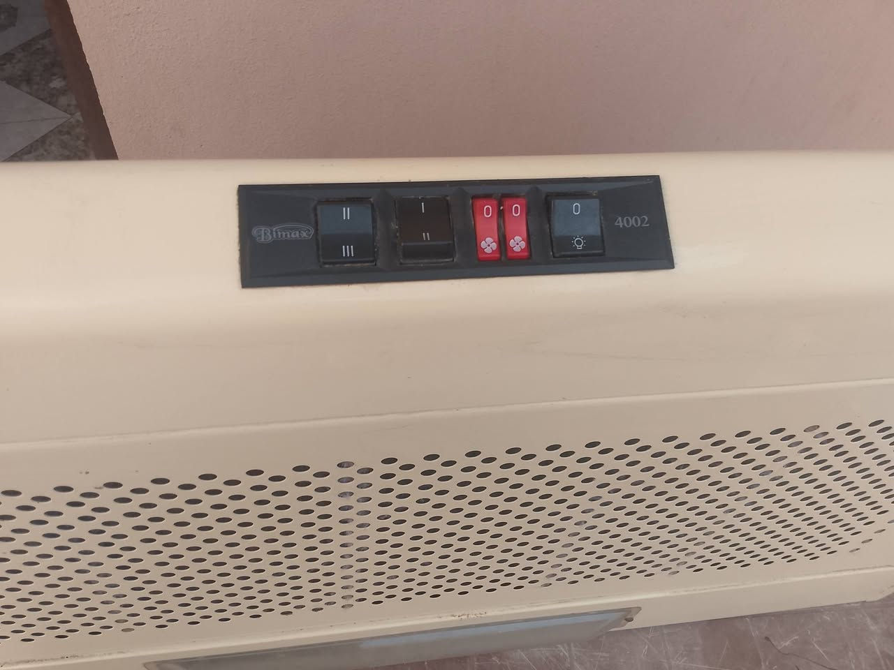 ساحبة دهون • نضافة ١٠٠٪ • للبيع