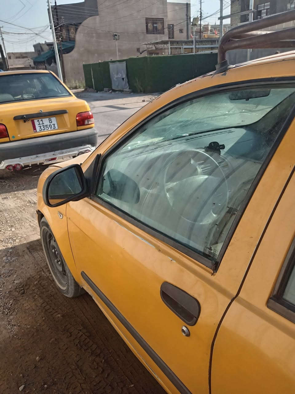 بيع مستعجل طيبه موديل 15 رقم انكليزي بغداد باسمي كير نضيف محرك بي تبخير الكشر شوفت عينك موضح بلصور السعر 22 وبيها مجال مكان بغداد وره سيطرة الشعب الاتصال على الرقم ***********  اتصل اني مكلف بانشر
