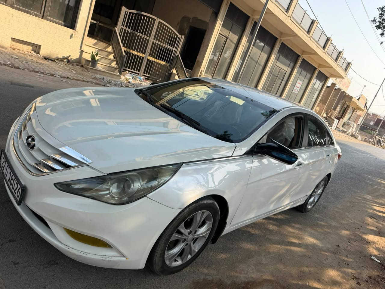 موديل 11 رقم اربيل هزه ما ساقطه سياره جاهزه وشغاله بيها خمس قطع ابيع حزام بدون دواخل سياره خليجيه ماكينه السعر 75 ورقه المكان كربلاء طويريج***********
