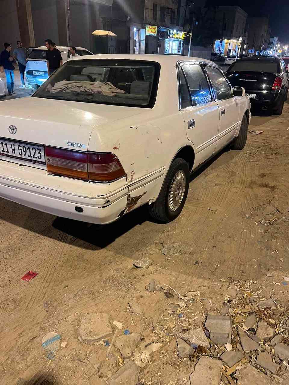 سلام عليكم. راس ثور تكم مكينه وكير حلوات كير مصاله هواي شديته جديد مال برادو تبريد هسه سويته جديد تايرات  نضاف حدايده وره وكدام عربانه جديده سياره بسمي هسه محواله جديد بيه ملاحضات سياره مكفوله من لنقل ولكص قماره او جنطه مكفوالت ماعده جاملغ لخلفي بس كص مال تعمير قديم كلش ابيع لموجود ***********لسعر48 وبيه حق لجيه ما موجود عل فيس
