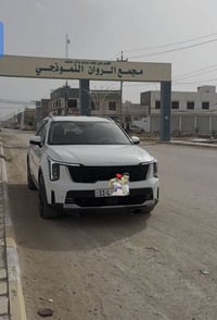 سورنتو ٢٠٢٤ • فول • كفالة سنة