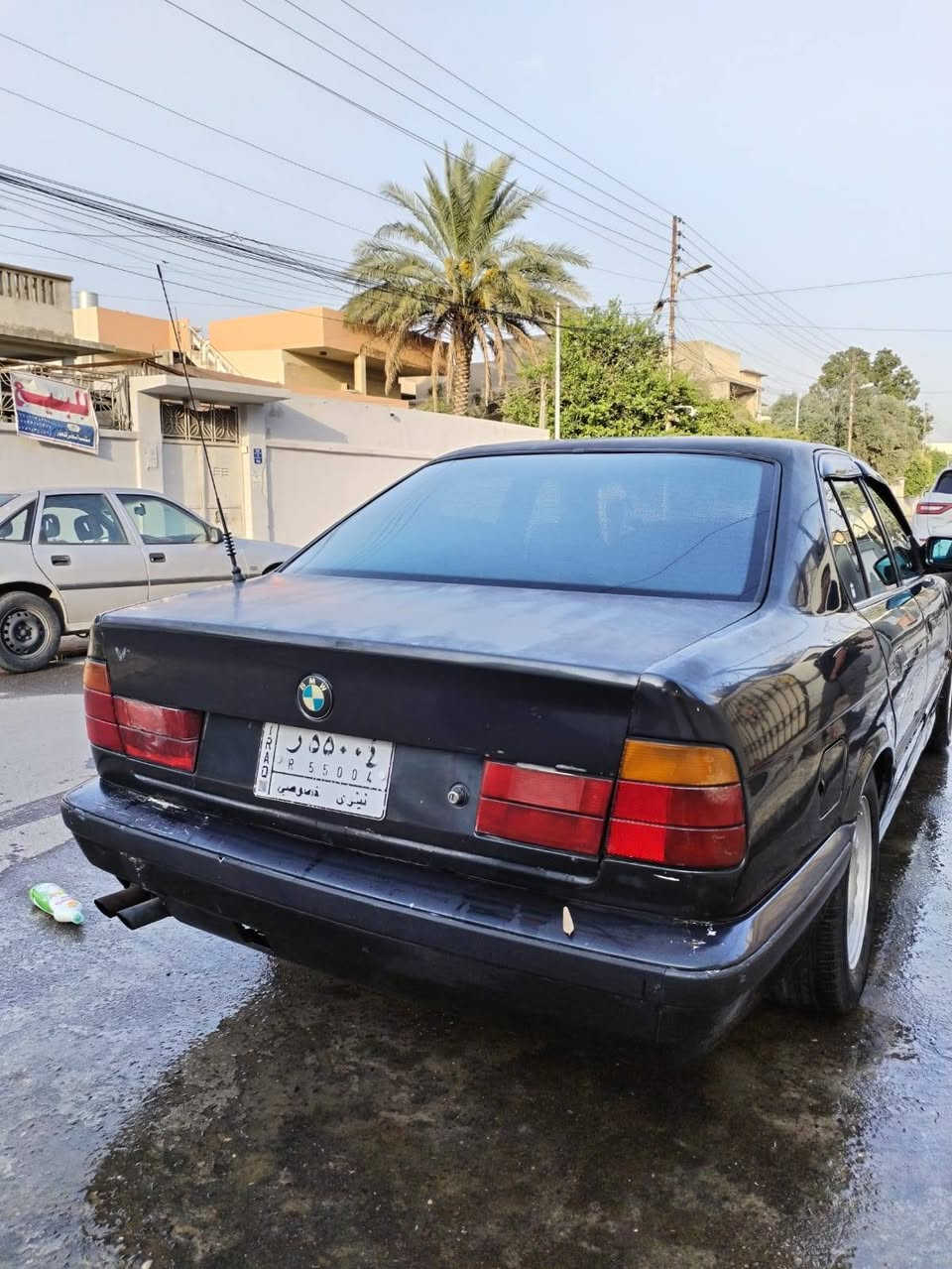 بي ام ٥٣٥ • ١٩٩٢ • اوتوماتيك