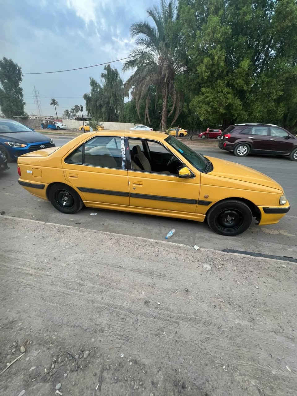 بيجو بارس • ٢٠١٥ • الشرطة الخامسه