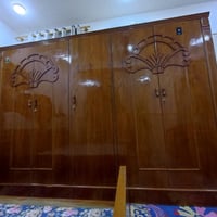 غرفه اخشاب • صاج • داخل وخارج