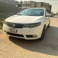 سيراتو ٢٠١٢ • محرك ١٦٠٠ • باب جانبي