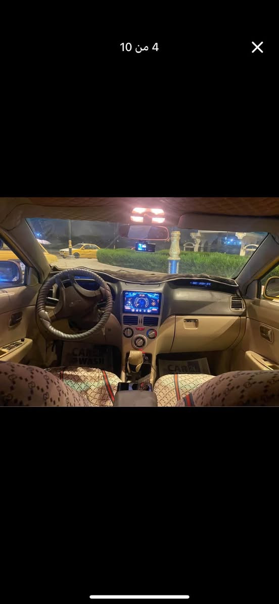 محور كير ومحرك كورلا بيكاتشو vvt
رقم بغداد تحويل ثاني يوم مصفره غرامات مروريه
محرك جديد وكير جديد وضمان تبريد شغال
بوب جام جنطه وماسحات وزراكات وهورن وزنون عالي وزنون ناصي وكهربائيات الداخليه ودبل اشاره واشاره يمنه ويسره كلهن شغالات
شاشه +كامره خلفيه +داش كام
البوب تفتح وتقفل وبيها سنترلك والجام يصعد وينزل
سياره نقصها داريم شفتات تعبانات فقط لاغير ومطلوبه هيئه 300
عنوان بغداد قرب الجزيرة السياحية *********** واتساب
اخي كلشي ذكرتلك بالمنشورلتخابرني تكلي شبيها مابيها
