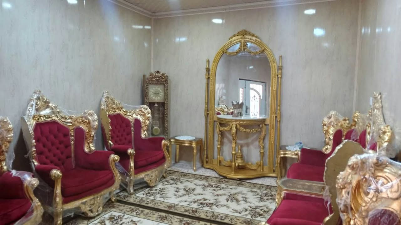 بيت الجربوعيه الاولى • مراوس • خلف حيدر الحداد