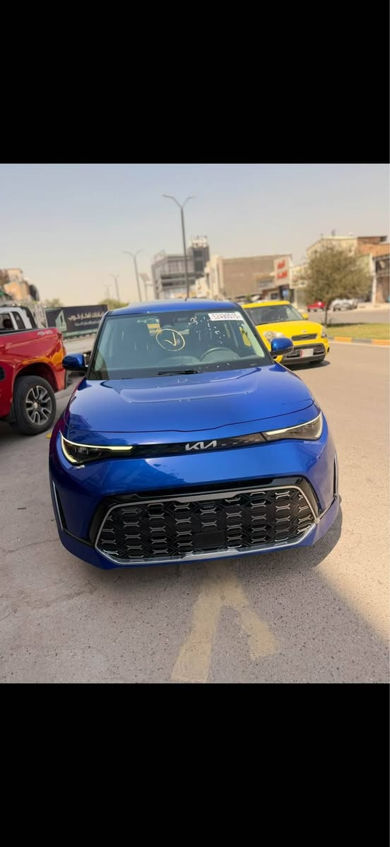 سلام عليكم للبيع صول 2024 GT-LINE فول موصفات 1/1 اعله فئه بل صول دخول جديد للعراق لون مميز المرغوب  منفسيت باسمي اني جابيه على ايدي سياره بعده على وضع الشركه ماشيه 20 الف حادثه فقط جاملغ ضبغ برغي واحد مامفتوح بل سياره بجم كبس مكفوله سياره حتى من شخط جديده بمعنى الكلمه وبل عافيه على الي ياخذه موصفات بصمه فتحه شاشه جبيره جلد تدفئه بل كشنات كراسي كهرباء 12 سماعه ودمامات خلفيه ثنين داخل لونين تحكم استيرن كامل تشغيل عن بعد شحن لاسلكي كار بلي محرك الفين دوش المرغوب ردارات امامي خلفي جانبي توقف ذاتي وتوقف عندى الطورئ اوتو بارك اشاره ترحيب تدفئه استيرن وبيها بعد موصفات حيل هواي سياره بسعر مناسب جدآ 145 بيه مجال بسيط ابد ماكو هيج سعر اتصال على رقم التالي *********** بغداد, العراق

