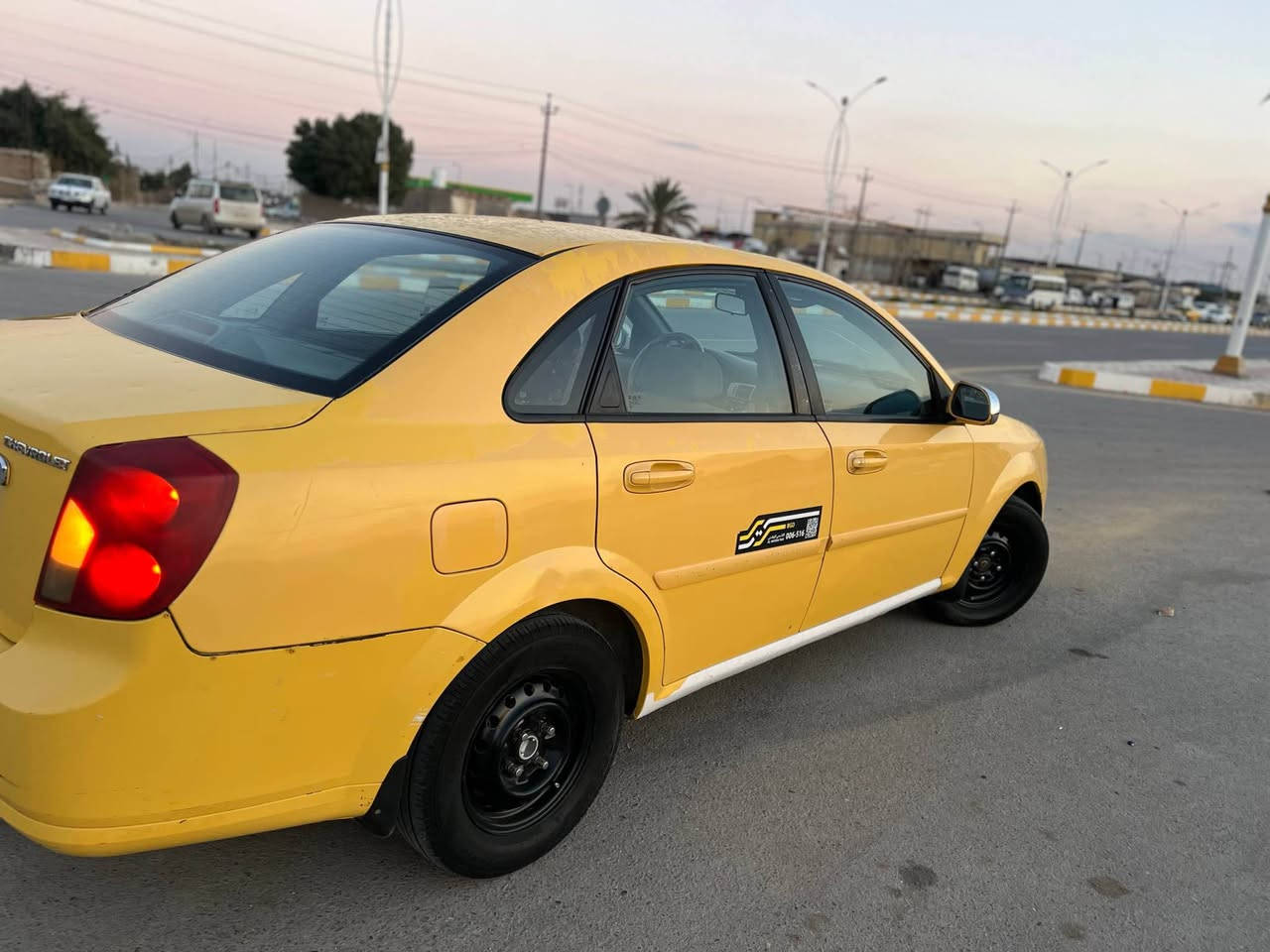 اوبترا • ٢٠١١ • رقم بغداد