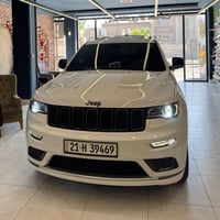 جێب گراند 2020 کلین تایتڵ  تەنها 33 هەزار مایل ڕۆشتووە  مەکینەی 5.7 هە...