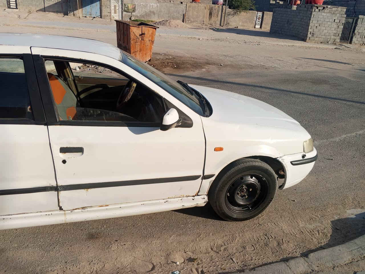 سلام عليكم سمند 2010باسمي رقم نكليزي تحويل ثاني يوم بدي بي خياس كير محرك خير من الله تبريد مابيها ضعف بلبريك باور عاطل عليها غرامه 100الف طيح من السعر 28بيها جال قليل واتساب *********** مكاني بصره سفوان
