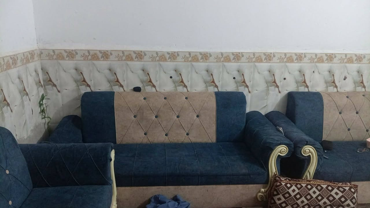 سلام عليكم تخم ٥ قطع بيه بس تجوه وحده طاكه سعره ١٢٥ وبيه مجال بلكوفه بحي ميسان بشارع الكيات رقمي ***********   @إشارة
