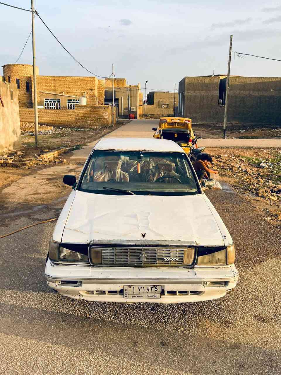 سلام عليكم سياره سيدان للبيع كير مكينه كهربائيات جاهزه رقم الماني للتصال ***********
