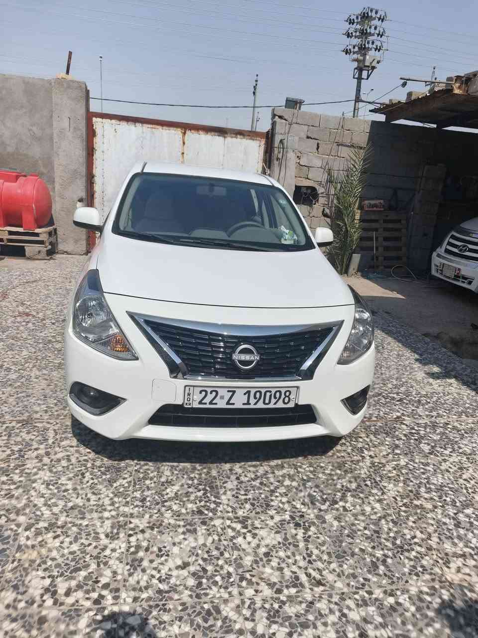 نيسان سني ٢٠٢٤ هندي بليته زركه طلعتهه زيرو على ايدي جديده مكفوله كفاله  ماشيه ٢٥ بعده بضمان  ب اسم شركه لؤلؤة الاعتماد ب البصره
السعر ١٢٢ وبيها مجال قليل 
***********
