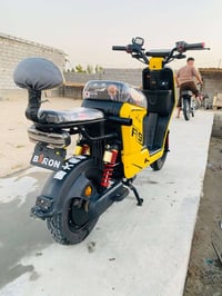 دراجه شحن • موديل ٢٠٢٦ • ٥ بطاريات