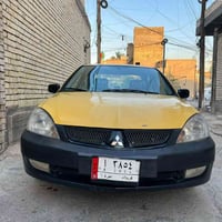 لانسر ٢٠٠٨ • محرك ٢٠٠٠ • مدينه الصدر