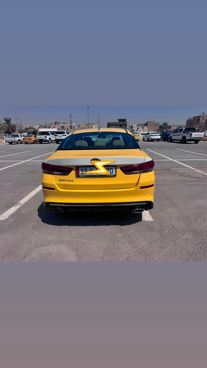 السلام عليكم أوبتيما 2019 فول مواصفات  
سياره نظيفه مكينه 2400 
باسمي وتحويل مباشر
مكان السياره سماوه للتواصل الاتصال ع الرقم ***********
