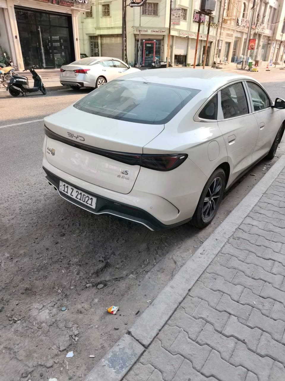 سيل 6 • كفاله عامه • رقم بغداد