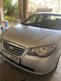 النترا موديل 2009 خليجي مكفوله بس بيه بارد بلجاملغ كير محرك صدر تبريد ...