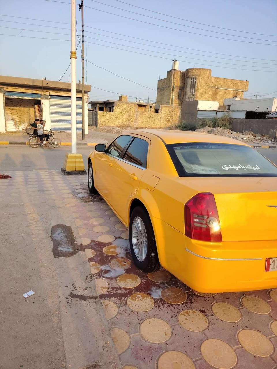 وباما 2006 تحويل مباشر جاهزه كير ومحرك ومنظومة تبريد جديده خط وبحث جديد تخم تاير صبغه جديده العنوان ذي قار السعر 80 ورقه رقم التلفون ***********
