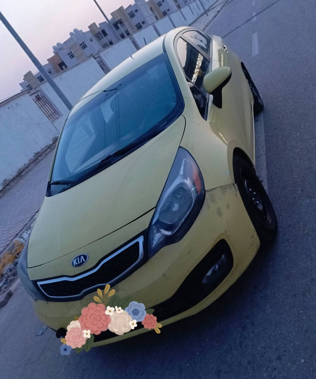 للبيع كيا ريو مضلع موديل 2016 رقم بغداد تحويل مباشر وارد امريكي بحالة جيدة
سعر 77 ورقة 
للاستفسار
***********
