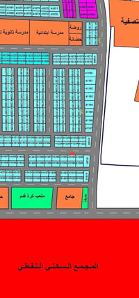 ١٠٠م • شارع ٢٠ • المجمع النفطي