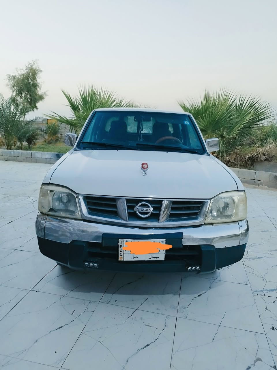 نيسان  لبيع موديل 2014تحويل مباشر رقم ميسان  مكفول كفاله عامه  تبريد ثلج حداديه تايرات دواخل  جدد كرهبايات شقاله  مكينه بلاديه مكفوله  مكان الناصريه ستفسار سعر 130ورقه وبيها قليل علئ لرقام وخادم لجميع ***********))  ***********
