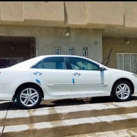 كامري ٢٠١٤ • وارد خليجي • بصمة