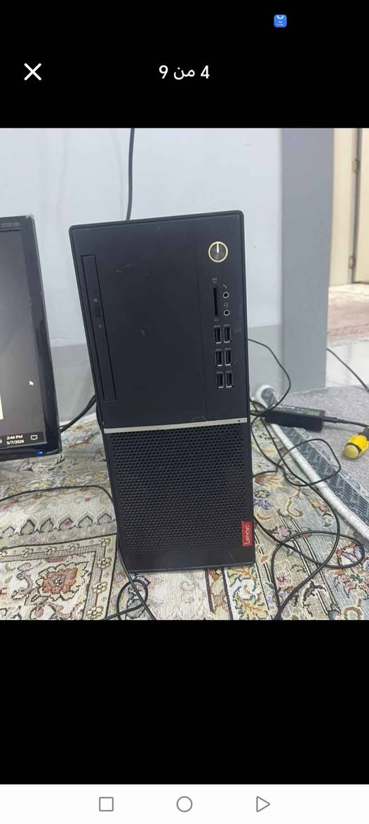 ‎حاسوب‎ كالار, السليمانية

نص مكتوب في الصور:
- السعر: 360 ألف ألف دينار عراقي 22" 480GB SSD 20GB DDR4 RAM توصيل متوفر لجميع محافظات العراق ***********
- 2 من 9 عرض في مساحة المفضلة تم الحفظ بنجاح.
- 1 من 9
- 3 من 9
- عرض في مساحة المفضلة
- تم الحفظ بنجاح.
- 4 من 9
- 5 من 9 عرض في مساحة المفضلة تم الحفظ بنجاح.