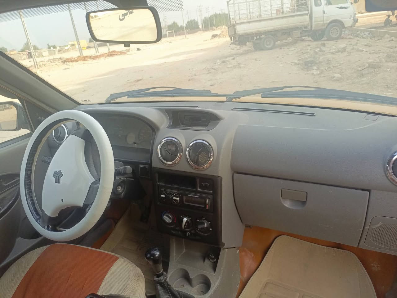 سايبا • موديل ٢٠١٢ • رقم بغداد