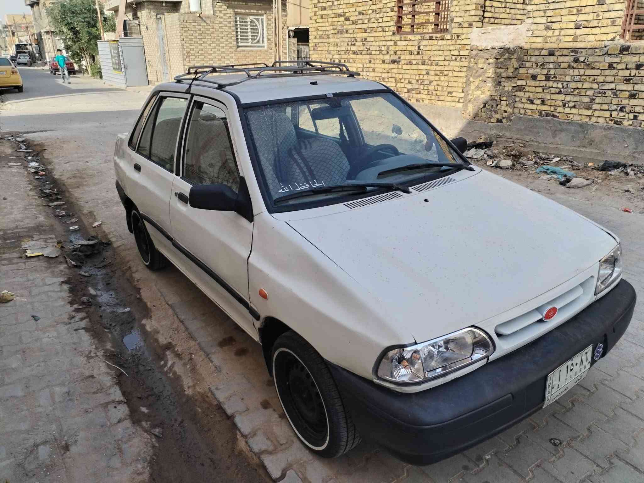 موديل ٢٠١٢ • رقم نجف • تحويل ثاني يوم