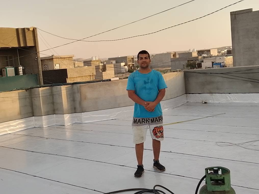 عمل ايزوكام الأسطح والجدران كرسته وعمل فقط اشتغل فقط كرسته وعمل لمعرفه السعر اتصل وبخدمتك اخي *********** حسين /ابو ئالاند
الى اهلنا في خانقين الحبيبه نعلن استعدادنا  عن تغليف الأسطح والجدران كافه الدوائر الحكوميه و الاهليه والمنازل  عمل امانه الله ومثل ماواظح في الفيديو غسل السطح وفتح وشد التانكيات وتنصيب الستلايت  والسبلت هم مااتعبك هم علينه حته لو عندك سخان  نفتحه ونشده الك وبخدمت اهلنا وناسنه في خانقين والي بيشمرگه لو موظف على كوردستان اتصل وبخدمتك الي اكدر علي  بخدمتكم اهلي وناسي على كوردستان خناقين, ديالى
