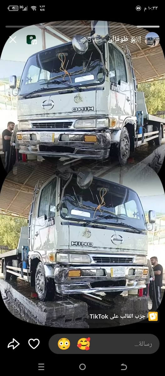 للبيع  للبيع السلام عليكم كرين للبيع 4 سلايتات ونزال كرين نضيف مكانها بلد صلاح الدين  الشراي يتصل ***********
