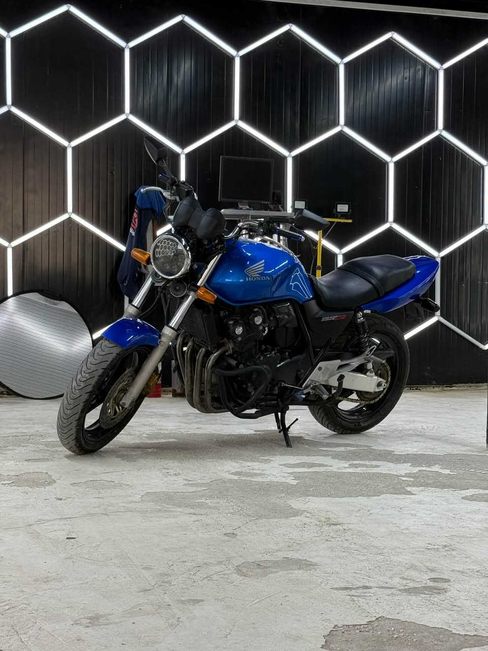 CB400 جيل3 نوزل نضيفه حيل ماناقصهة ايشي 
بعقوبة ***********
