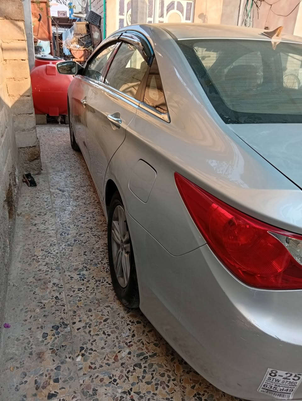 سوناته موديل ١٣ • مكينة ٢٠٠٠ • باسمي