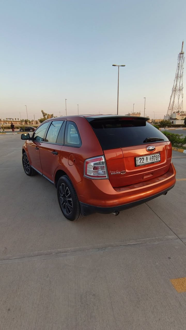 سلام عليكم مكلف بنشر فورد ايدج 2008 للبيع وارد امريكي v6 نص مواصفات قفل مركزي شاشه ايباد السياره جاهزه من كلشي طخم تايرات باتري جديد گير ومحرك تبريد شرط والسياره بسمي سياره مكفوله من الضربه بيها صبغ فقط شبر قابل للمراوسه حسب القناعه ***********
***********
