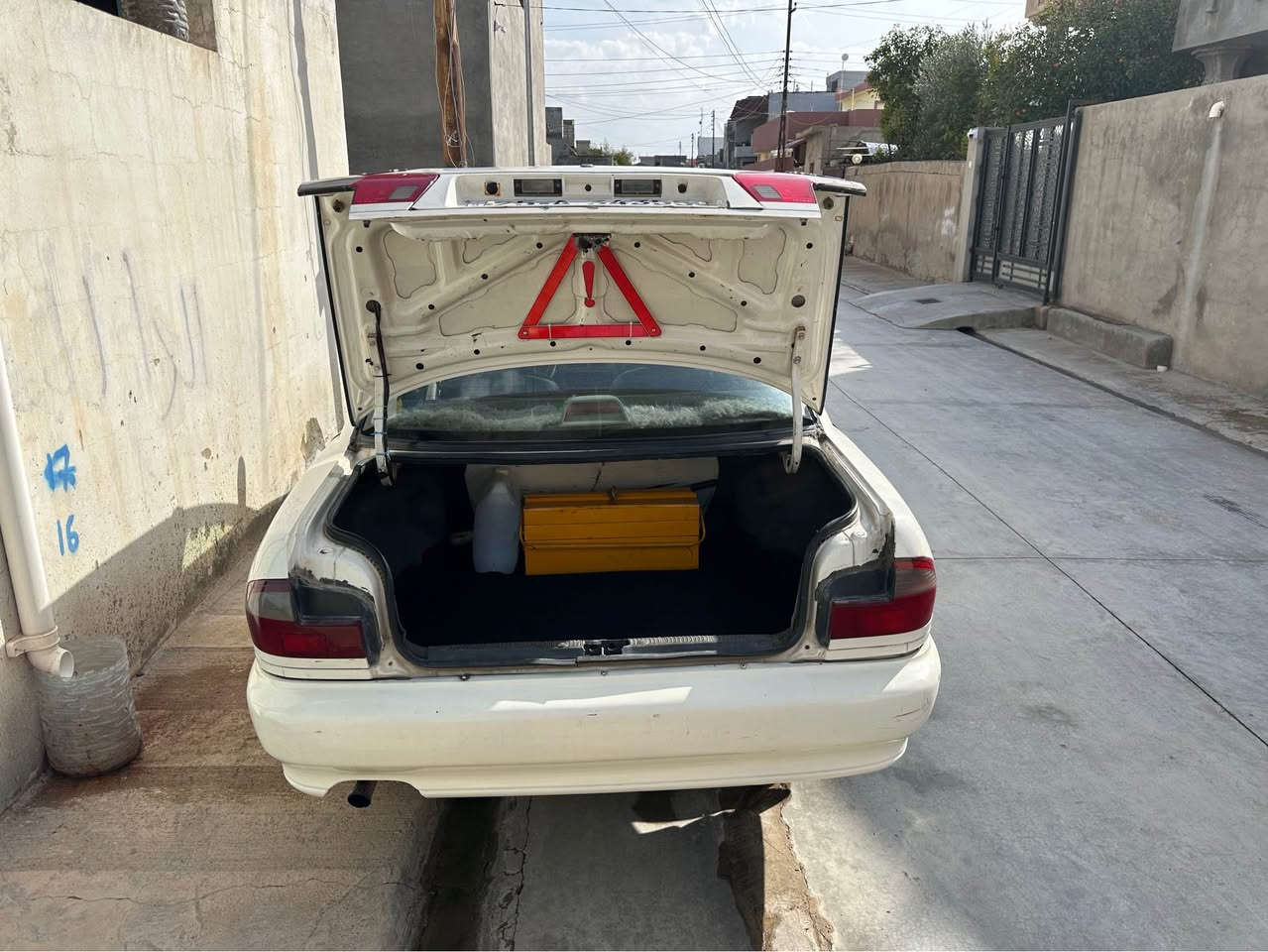 بروتون ويرا • ٢٠٠٤ • محرك شادة