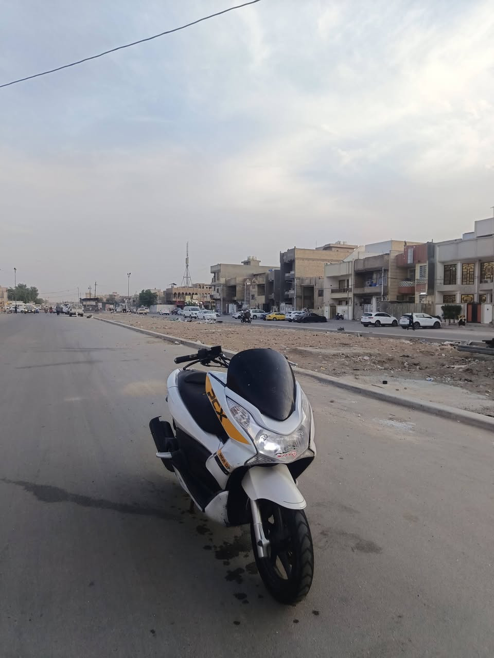 بي سي اکس • موديل ١٦ • ياباني