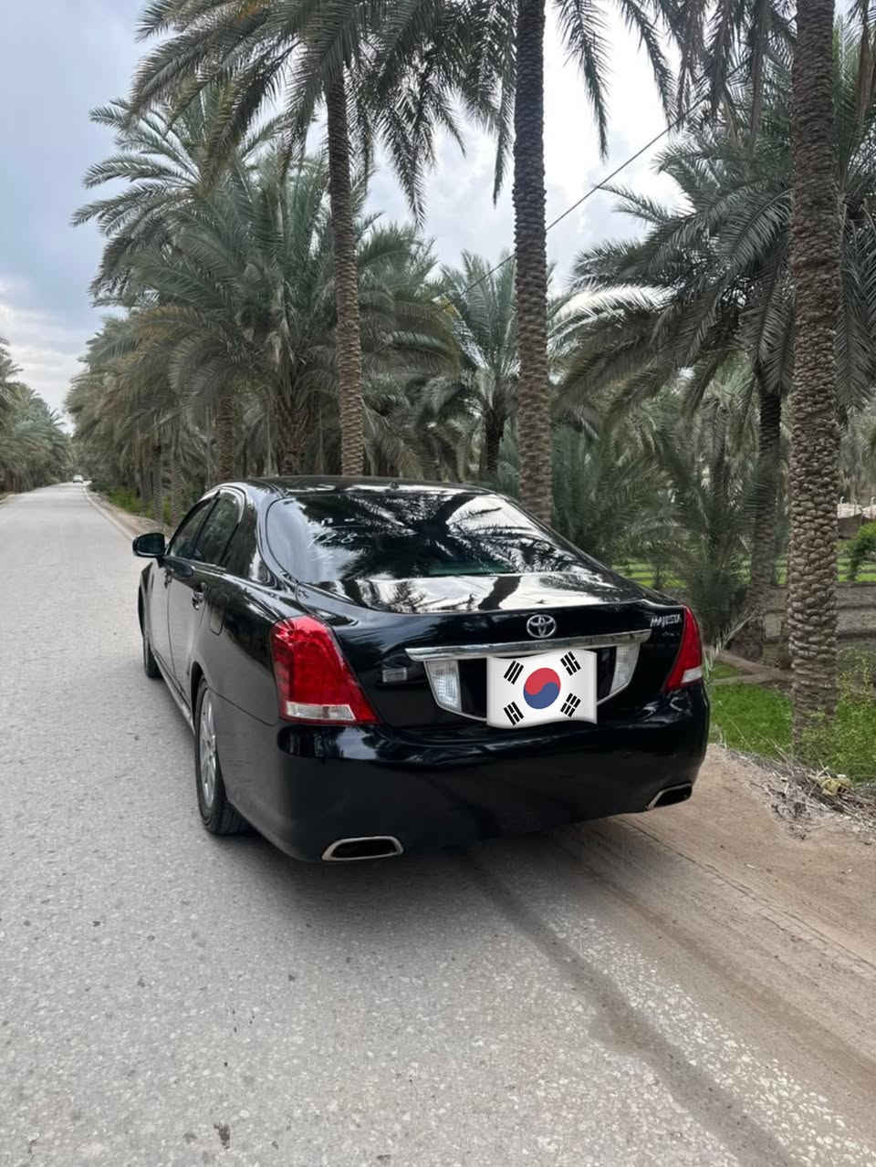 السلام عليكم
للبيع ماجسته 2009 مكفوله كفاله عامة فول مواصفات ماعدة الفتحه اصوليه رقم نجف الماني بأسم راعي السياره مداور ثاني يوم مكانها نجف رقم صاحب السياره ***********. اي استفسار الاتصال ع رقم انا مكلف بالمنشور
