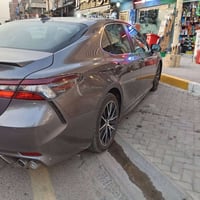 للبيع كامري                                                  موديل 202...